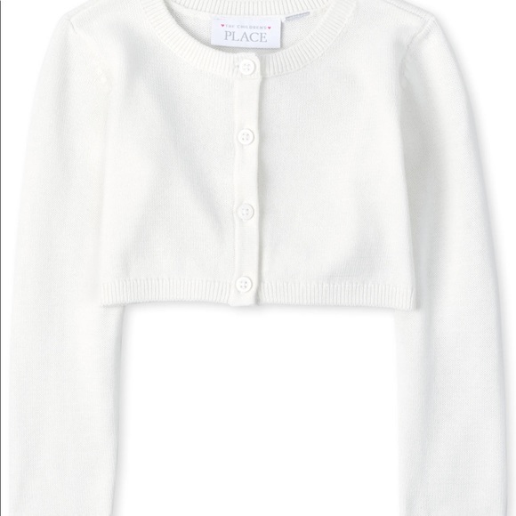 Toddler Girls Cardigan